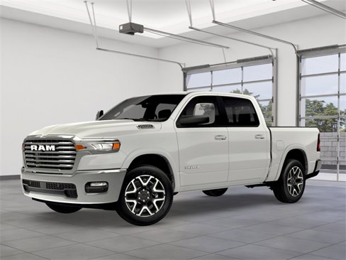 New 2026 RAM 1500 Laramie image 2