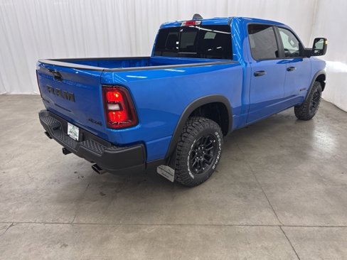 New 2026 RAM 1500 Rebel w/ Rebel Level 2 Equipment Group image 26