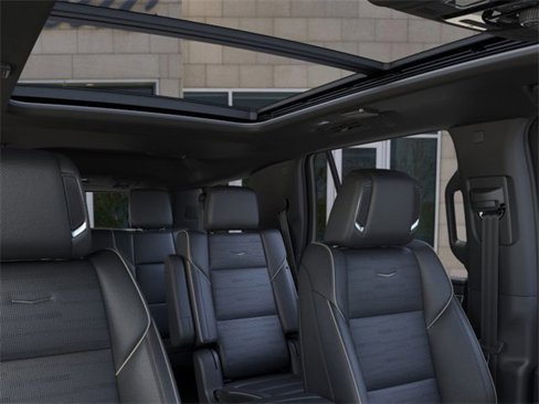 New 2026 Cadillac Escalade Luxury image 24