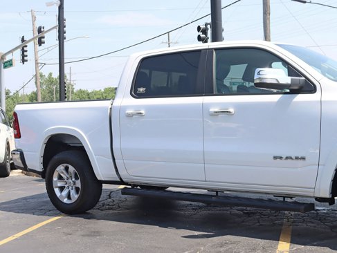 Used 2020 RAM 1500 Laramie w/ Off Road Group image 4
