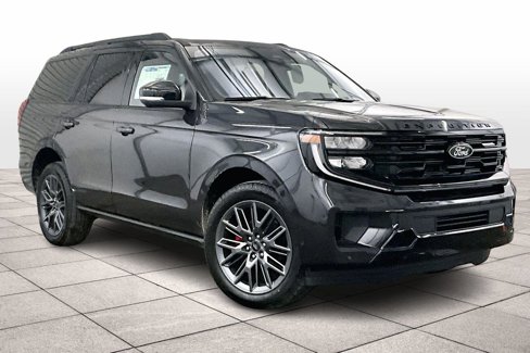 New 2025 Ford Expedition Platinum w/ Stealth Performance Package image 2