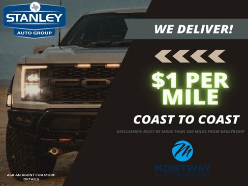 New 2025 Ford F150 Lariat w/ Equipment Group 502A High image 32