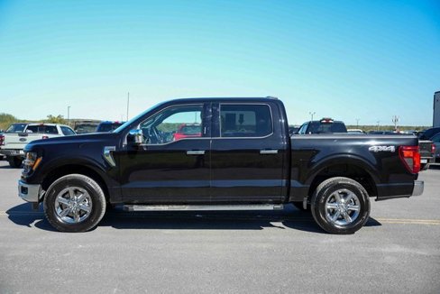 Used 2024 Ford F150 XLT w/ Equipment Group 302A MID image 8