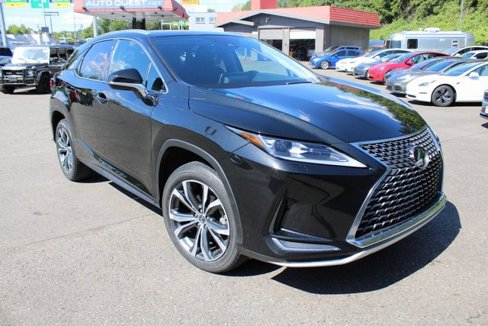 Used 2021 Lexus RX 350 AWD w/ Premium Package image 1