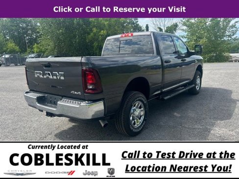 New 2025 RAM 2500 Tradesman image 4