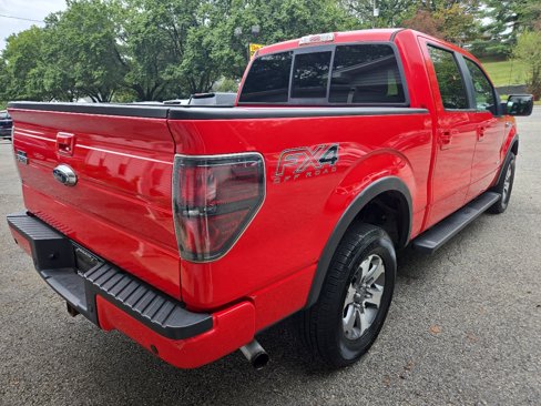 Used 2013 Ford F150 FX4 w/ Luxury Equipment Group image 5