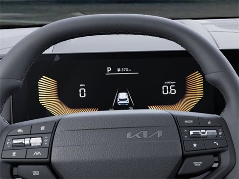 New 2026 Kia Sportage EX image 21