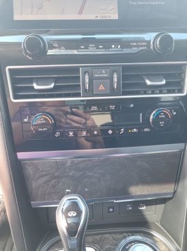 Used 2022 INFINITI QX80 Luxe image 15