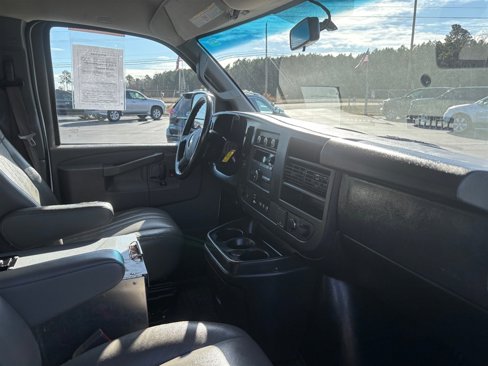 Used 2020 Chevrolet Express 2500 w/ Driver Convenience Package image 18