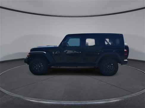 New 2025 Jeep Wrangler Sport S image 7