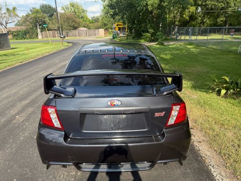 Used 2011 Subaru Impreza WRX STI Limited image 9
