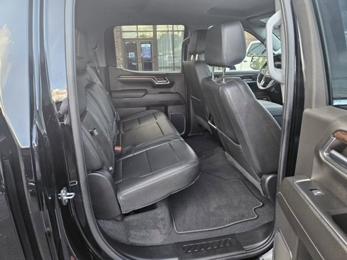 Certified 2024 GMC Sierra 1500 SLT w/ SLT Premium Package image 14