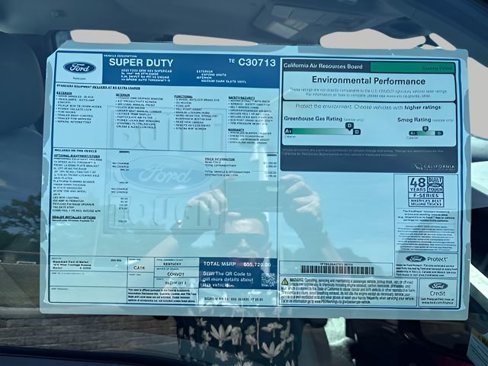 New 2026 Ford F250 XL image 21