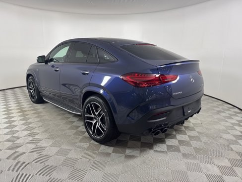 New 2026 Mercedes-Benz GLE 53 AMG 4MATIC Coupe image 5