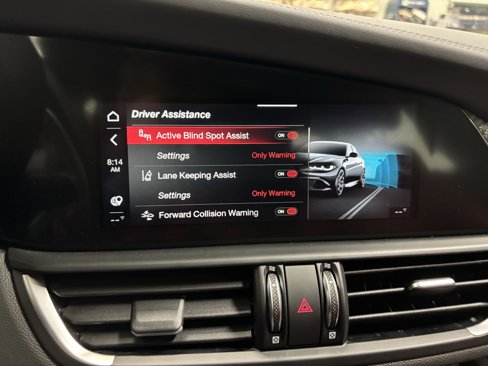 New 2024 Alfa Romeo Giulia Quadrifoglio image 19