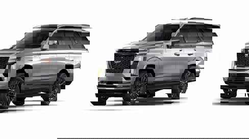 New 2026 Cadillac Escalade Platinum Sport image 2