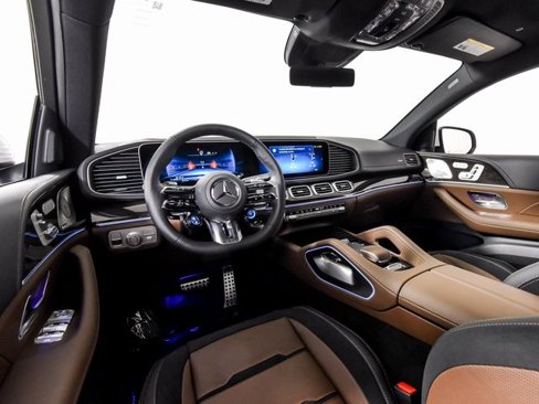 New 2026 Mercedes-Benz GLE 53 AMG 4MATIC Coupe image 22