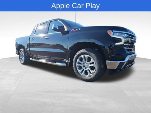 New 2026 Chevrolet Silverado 1500 LTZ w/ LTZ Premium Package image 7