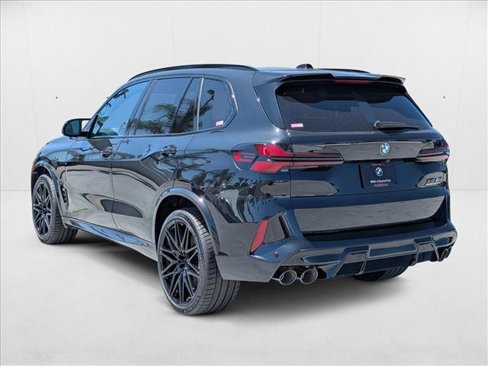 New 2026 BMW X5 M Competition w/ Executive Package image 9