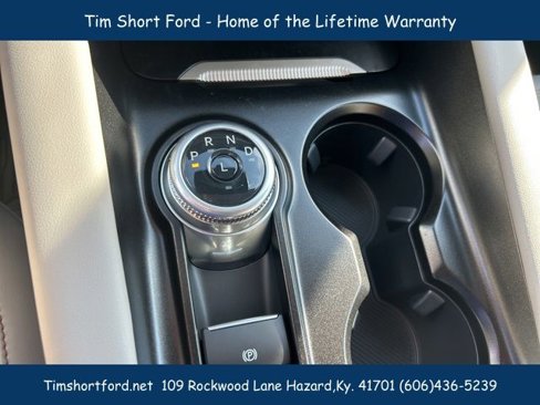 New 2025 Ford Explorer Active image 13