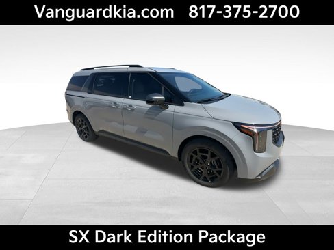 New 2026 Kia Carnival SX image 2