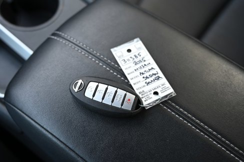 Used 2025 Nissan Altima 2.5 SV image 25