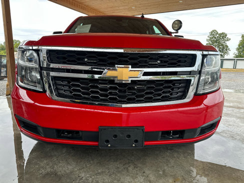 Used 2017 Chevrolet Tahoe 4WD w/ Suspension Package, Off-Road image 23