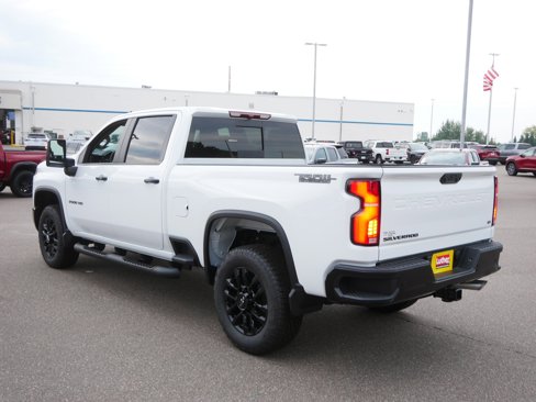 New 2026 Chevrolet Silverado 3500 LT w/ Trail Boss Package image 2