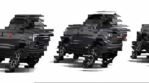 New 2026 GMC Sierra 1500 AT4 w/ AT4 Premium Package image 32