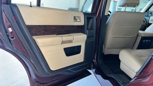 Used 2018 Ford Flex Limited w/ Equipment Group 303A image 32