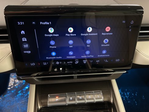 New 2025 Lincoln Nautilus Black Label w/ Jet Appearance Package image 9
