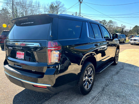 Used 2023 Chevrolet Tahoe LT w/ Luxury Package image 7