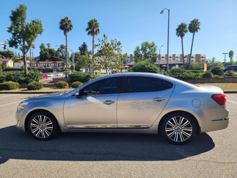 Used 2014 Kia Cadenza Premium image 5