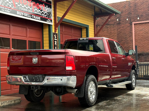 Used 2017 RAM 3500 Big Horn image 3