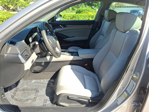 Used 2020 Honda Accord Hybrid Sedan image 13