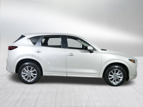 Certified 2025 MAZDA CX-5 AWD 2.5 S w/ Select Package image 8