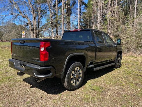 New 2025 Chevrolet Silverado 2500 Custom w/ Custom Value Package image 4
