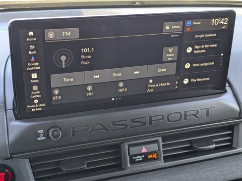 New 2026 Honda Passport TrailSport image 13