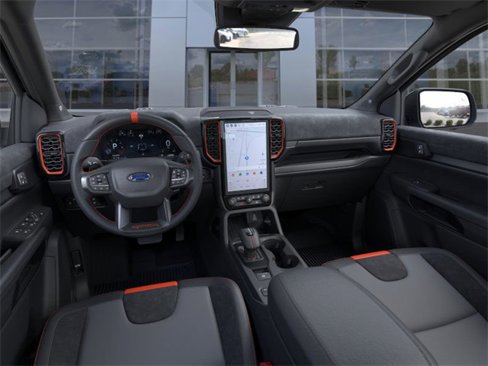 New 2025 Ford Ranger Raptor image 9