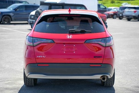 Used 2024 Honda HR-V Sport image 6