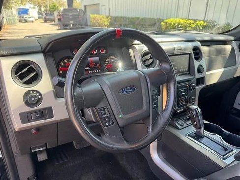 Used 2014 Ford F150 Raptor w/ Equipment Group 801A Luxury image 16