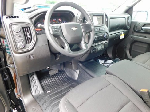 New 2025 Chevrolet Silverado 2500 W/T w/ WT Convenience Package image 16