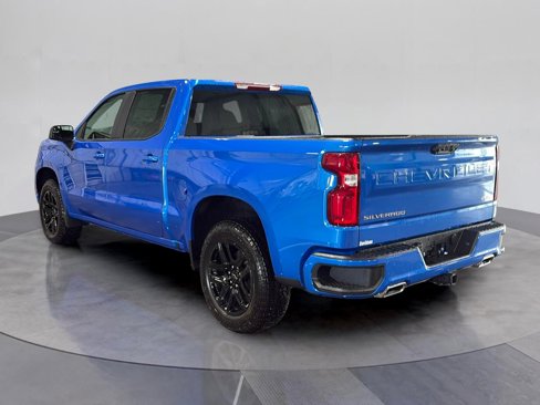 New 2026 Chevrolet Silverado 1500 RST w/ Z71 Off-Road Package image 3