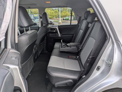 Certified 2023 Toyota 4Runner SR5 Premium w/ Moonroof Package image 20