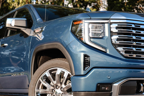 New 2026 GMC Sierra 1500 Denali w/ Denali Reserve Package image 8
