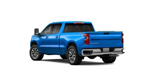 New 2026 Chevrolet Silverado 1500 LT w/ All Star Edition Plus image 13