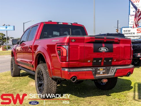 New 2025 Ford F150 Lariat w/ Equipment Group 502A High image 14