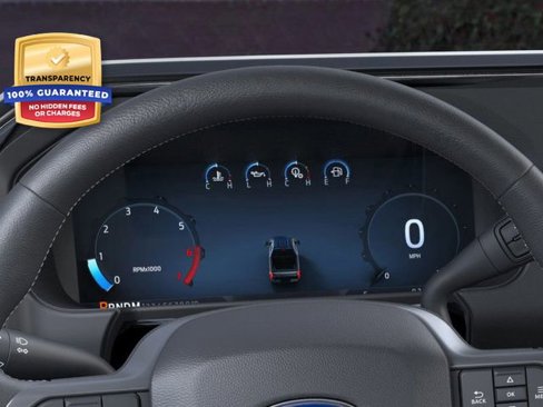 New 2026 Ford F250 Lariat image 13