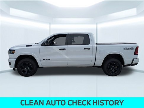 Used 2025 RAM 1500 Big Horn image 2