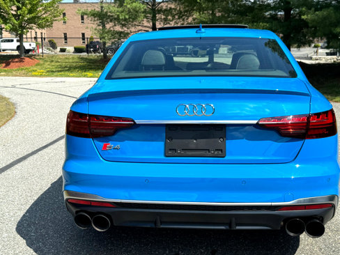 Used 2020 Audi S4 Premium Plus w/ Premium Plus Package image 7